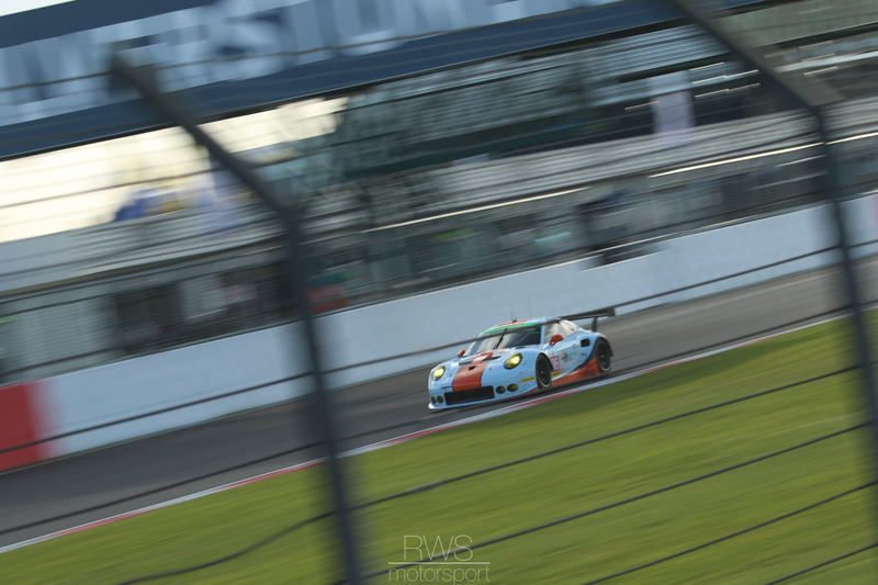 Illustration for article titled WEC & ELMS Saturday Photos